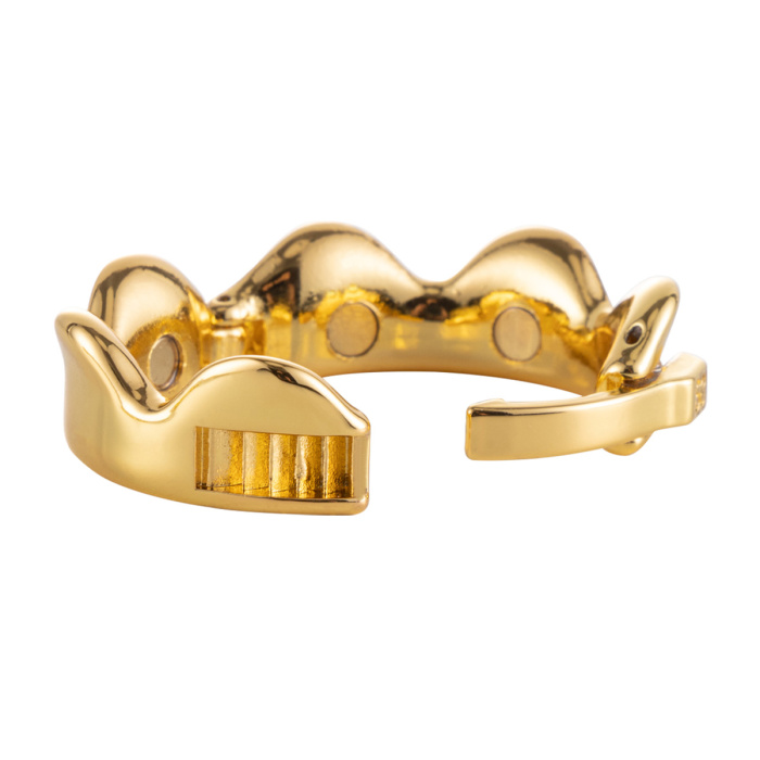 Sevanda Ring of Kings Glans Ring - M size - Afbeelding 3