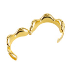 Sevanda Ring of Kings Glans Ring - M size - Afbeelding 4