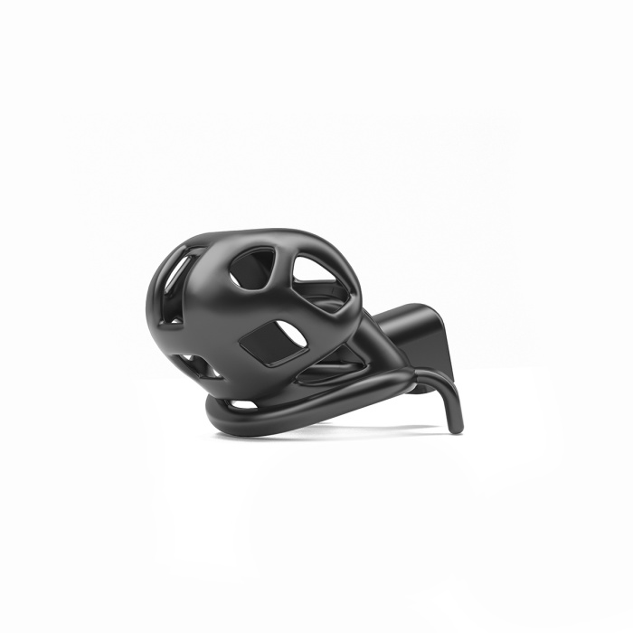 Sevanda Naja-Cobra Chastity Cage S - Afbeelding 10