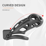 Sevanda Naja-Cobra Chastity Cage L - Afbeelding 3
