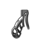 Sevanda Naja-Cobra Chastity Cage L - Afbeelding 8