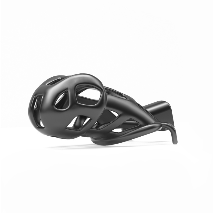 Sevanda Naja-Cobra Chastity Cage L - Afbeelding 10