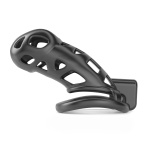 Sevanda Naja-Cobra Chastity Cage XL - Afbeelding 9