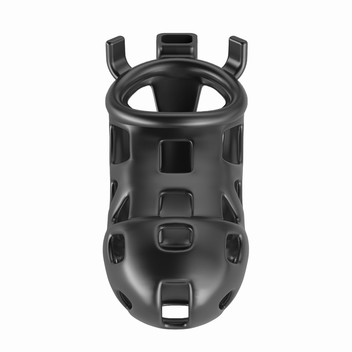 Sevanda Naja-Cobra Chastity Cage XL - Afbeelding 12