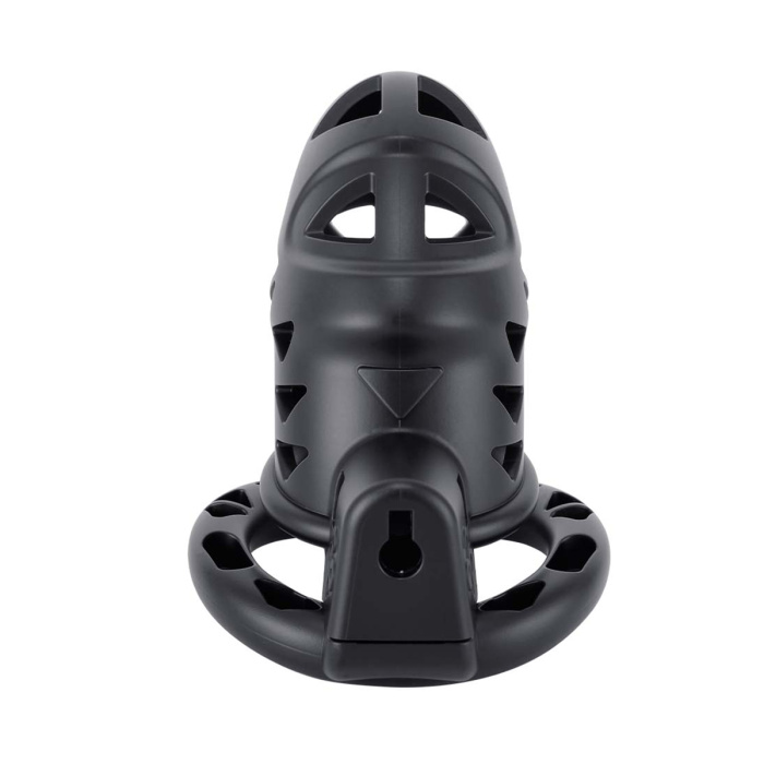 Sevanda Rattlesnake Chastity Cage Long - Afbeelding 3