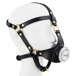 Sevanda Blowjob Head Harness - Afbeelding 2