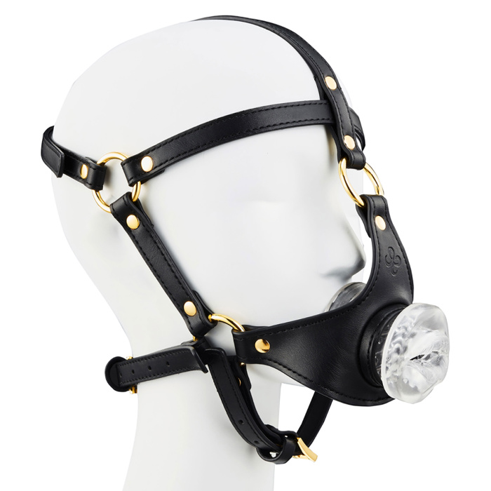Sevanda Blowjob Head Harness - Afbeelding 2