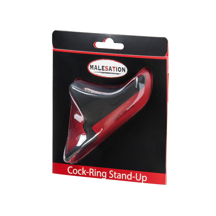 Malesation Inflatable Cock-Ring Stand-Up - Afbeelding 3