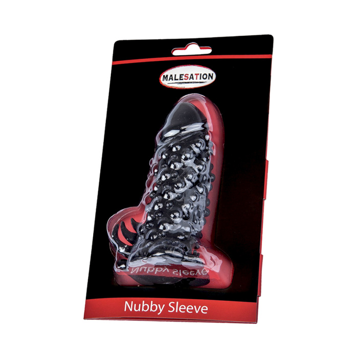 Malesation Nubby Sleeve - Afbeelding 3