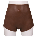 XX-DreamsToys Ultra Realistic Vagina Form Black Size S