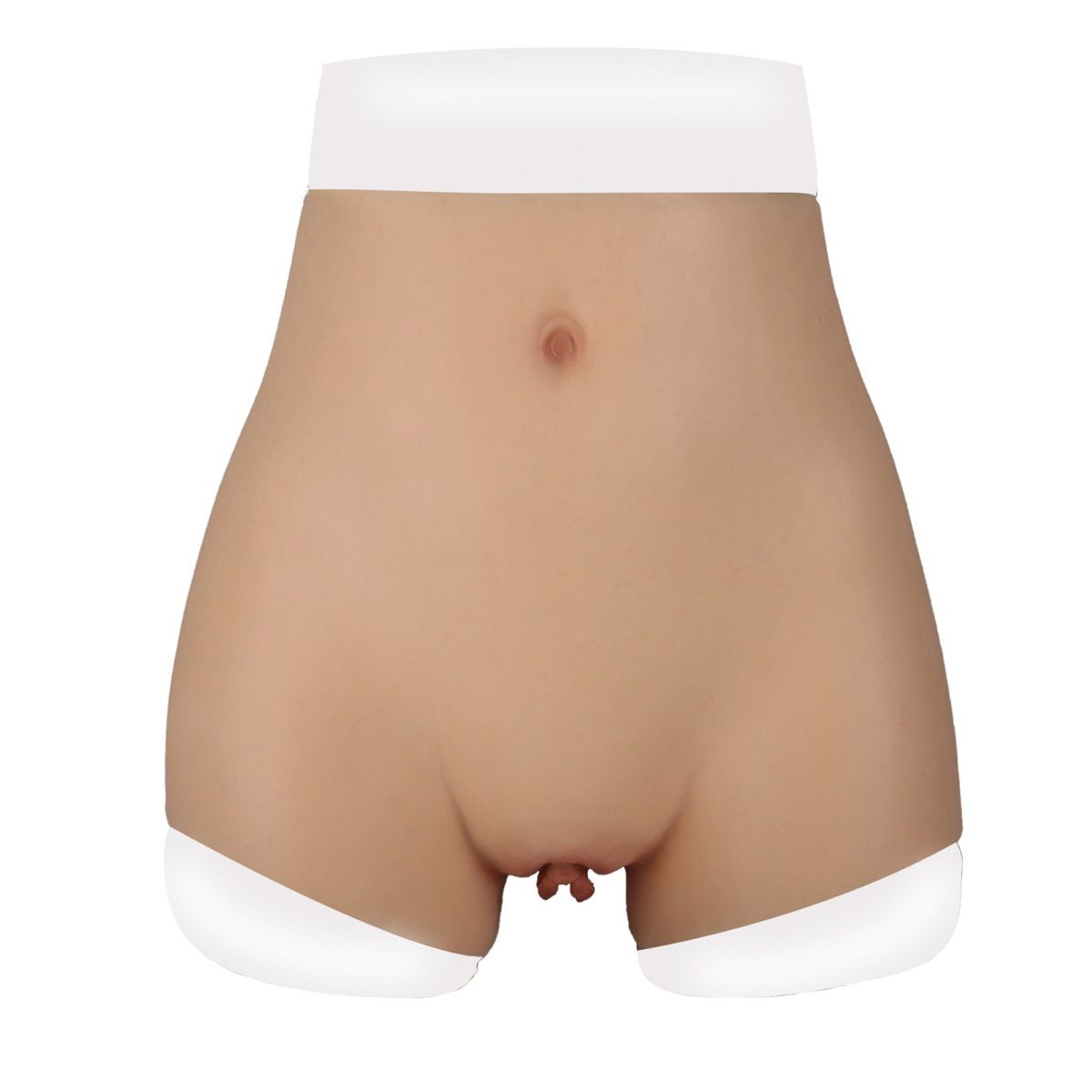 opr-3500104-01 XX-DreamsToys Ultra Realistic Vagina Form Size S - Afbeelding 1