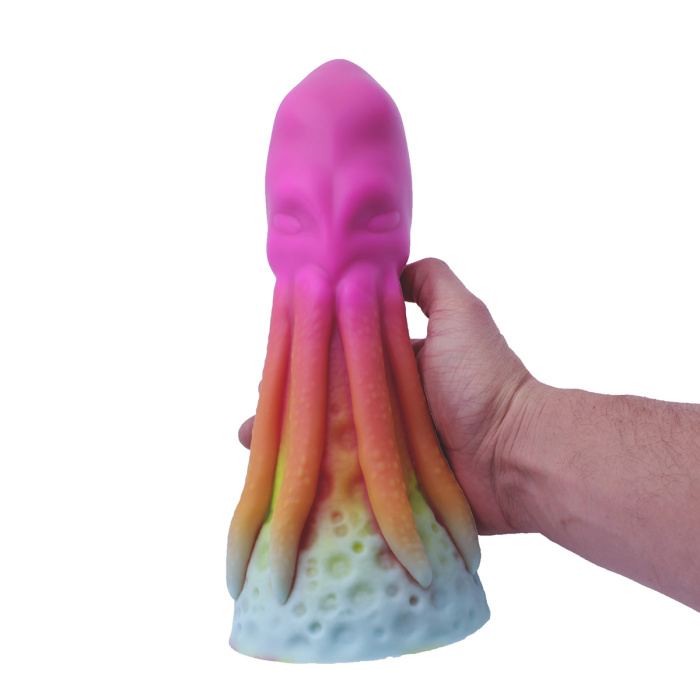 Kiotos Monstar Dildo Beast 54 - Afbeelding 2