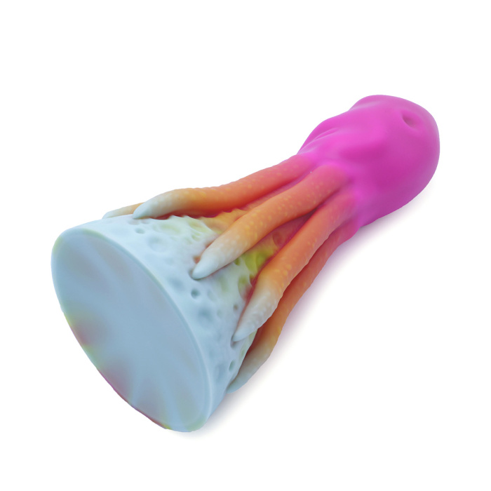 Kiotos Monstar Dildo Beast 54 - Afbeelding 8