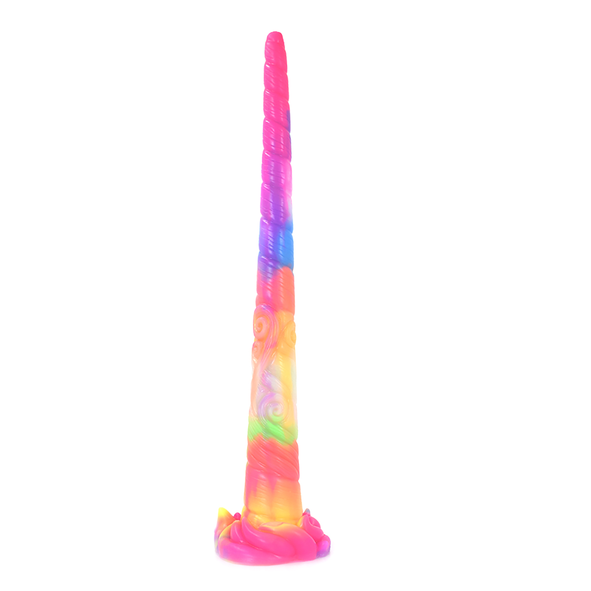 opr-361073-01 Kiotos Monstar Dildo Beast 73 Glow in de Dark - Afbeelding 1
