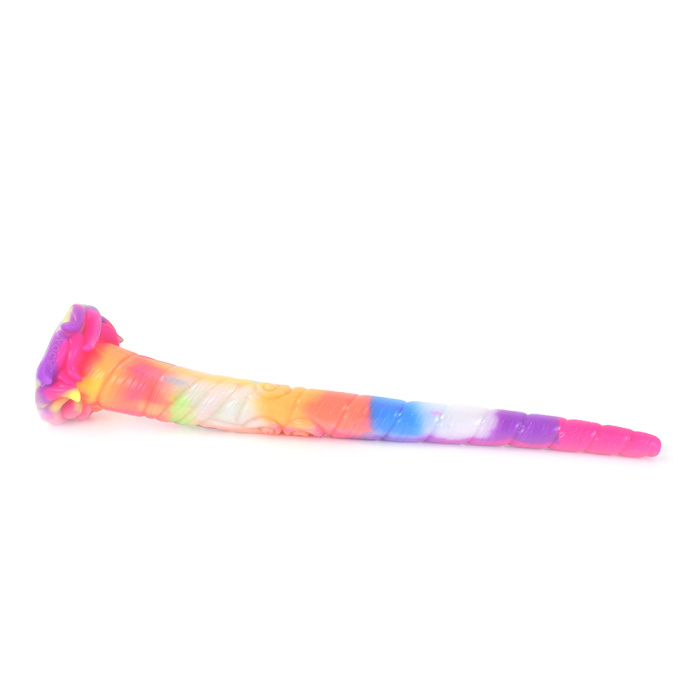 Kiotos Monstar Dildo Beast 73 Glow in de Dark - Afbeelding 3