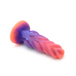 Kiotos Monstar Dildo Beast 90 Glow in de Dark - Afbeelding 8