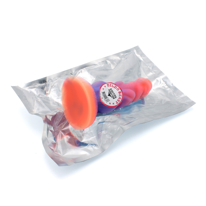 Kiotos Monstar Dildo Beast 90 Glow in de Dark - Afbeelding 10