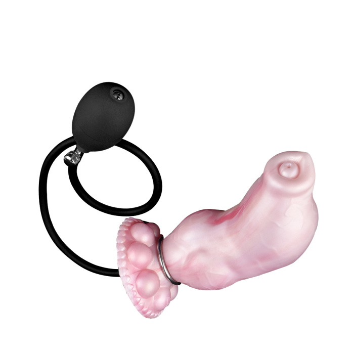 Kiotos Monstar Dildo Beast 92 - Inflatable - Afbeelding 6