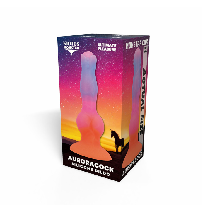 Monstar Cox AuroraCock - Afbeelding 11