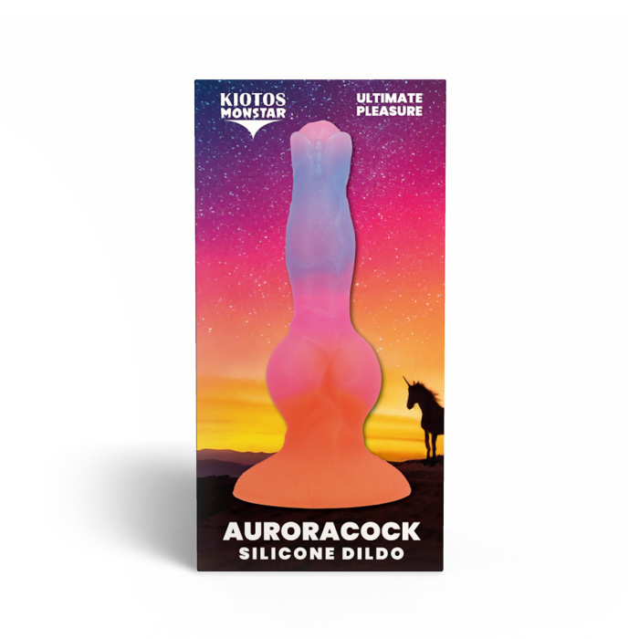 Monstar Cox AuroraCock - Afbeelding 12