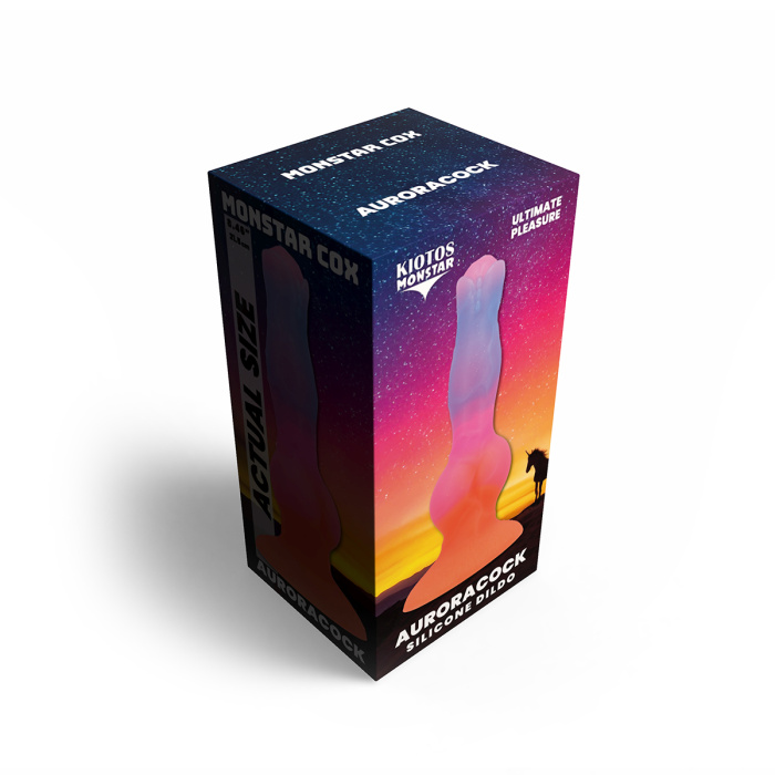 Monstar Cox AuroraCock - Afbeelding 13