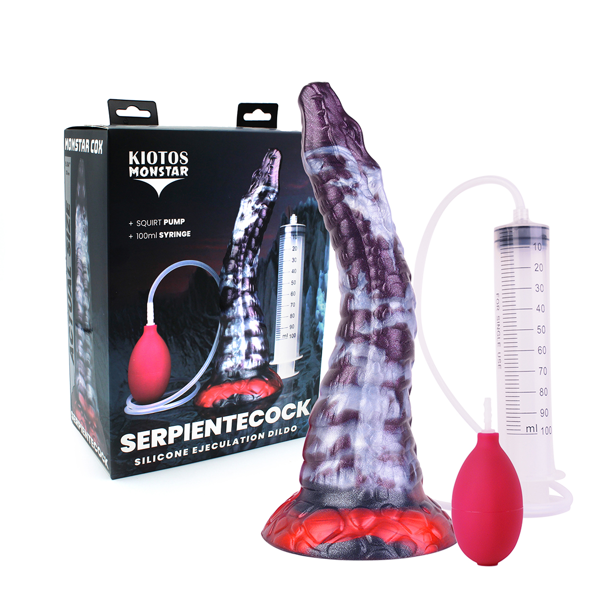 opr-362032-00 Monstar Cox SerpienteCock - Afbeelding 1