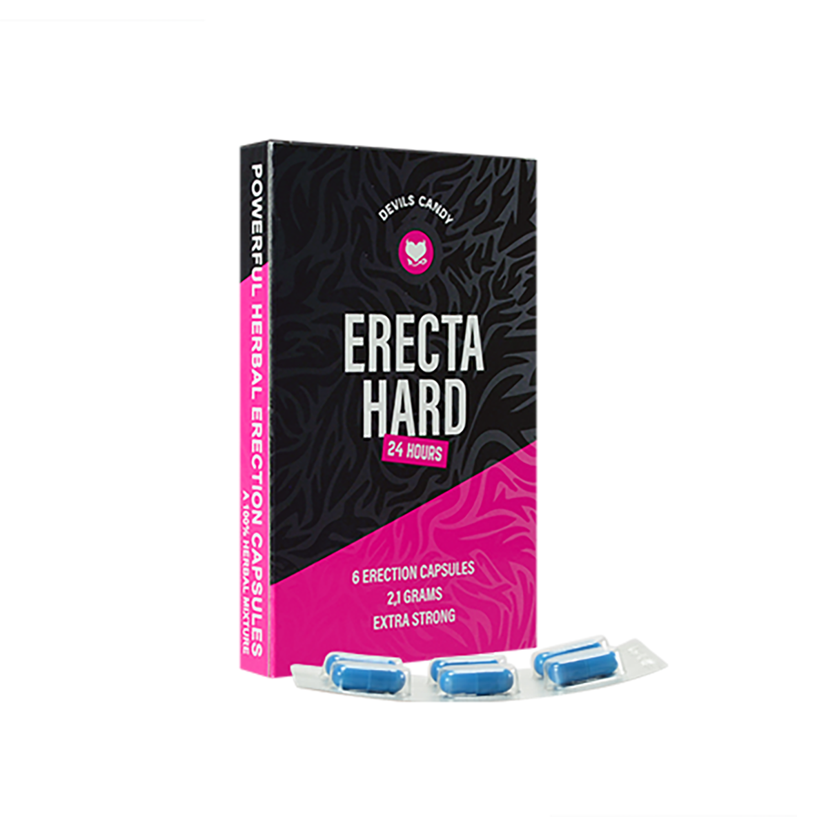 opr-370008-01 Devils Candy Erecta Hard - Afbeelding 1