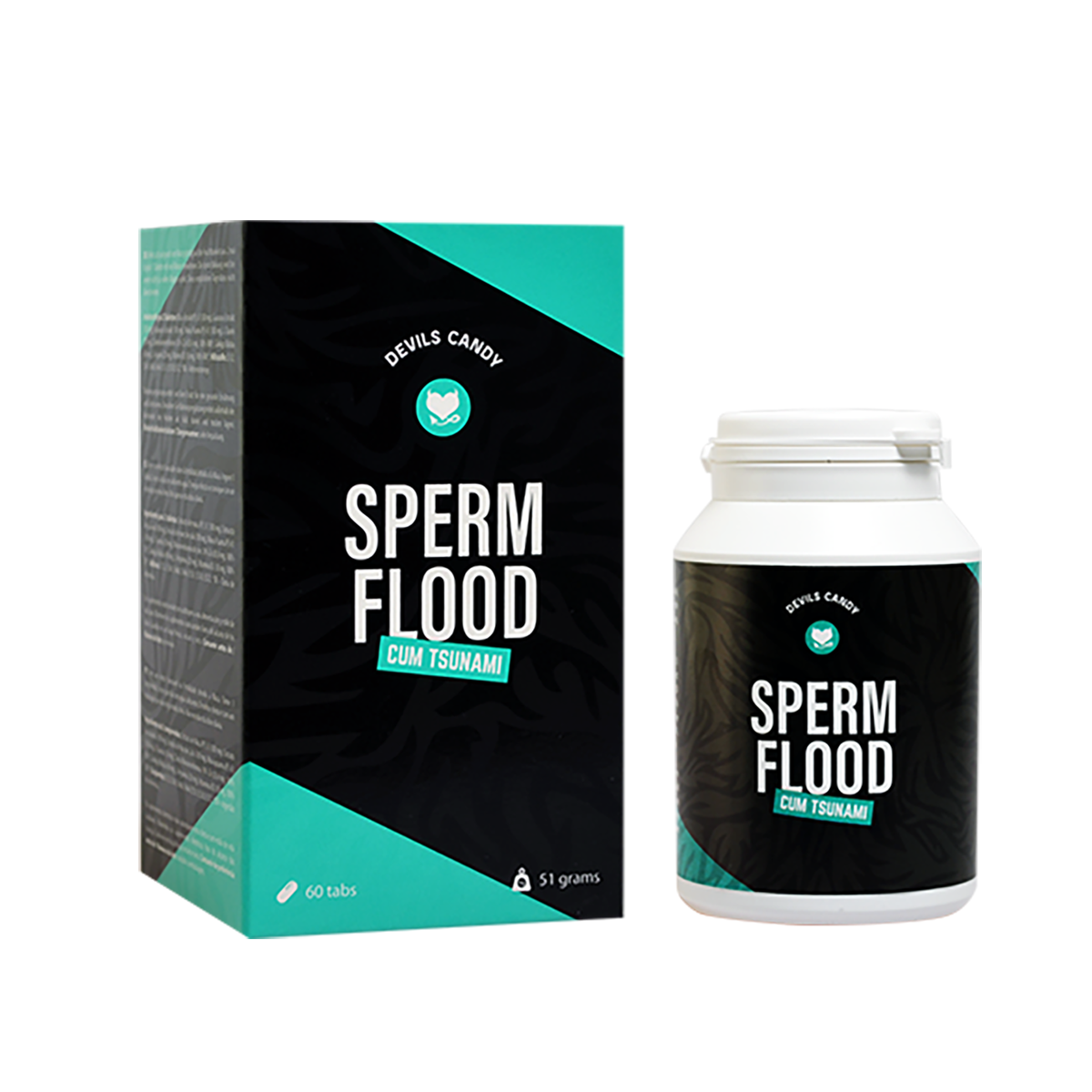 opr-370010-01 Devils Candy Sperm Flood - Afbeelding 1
