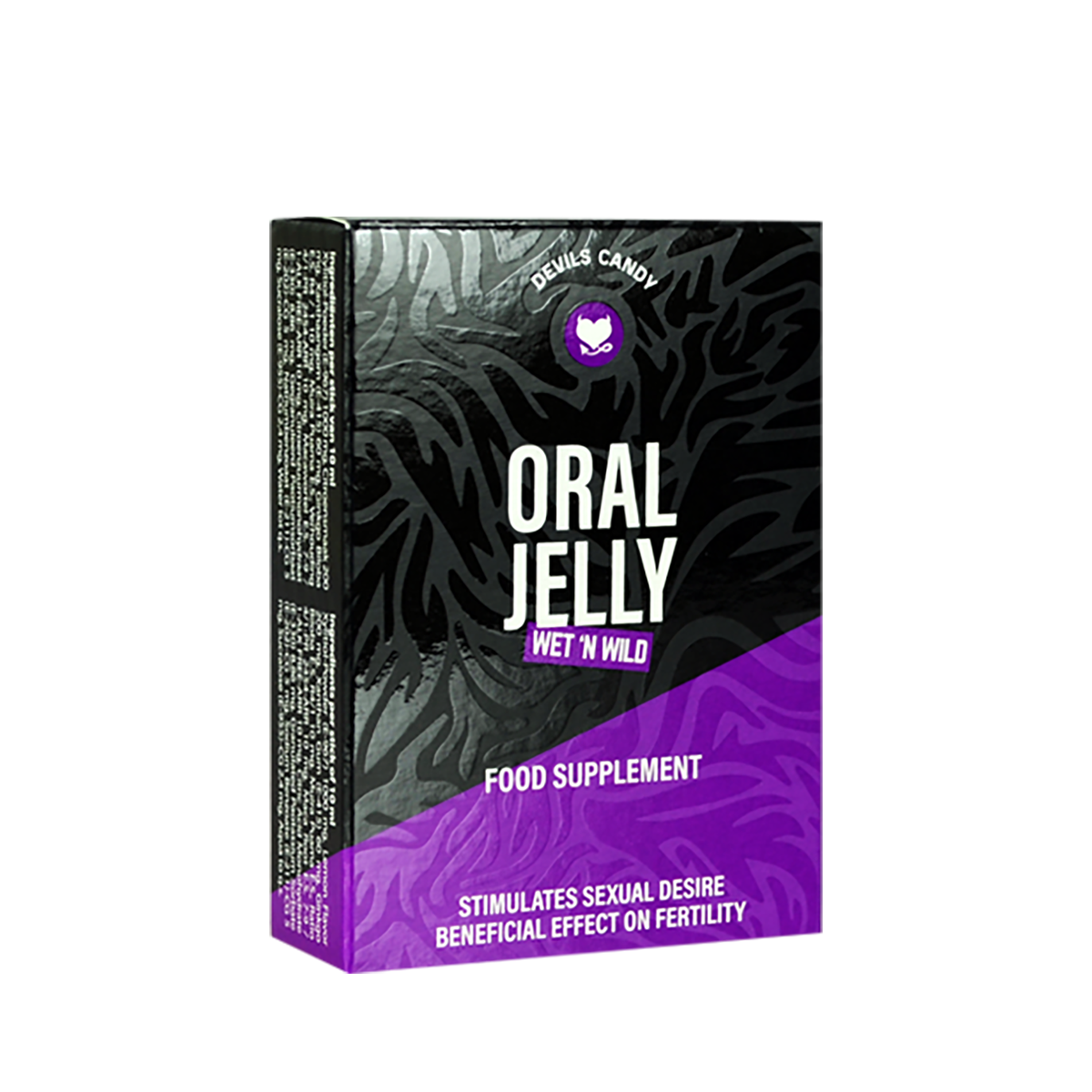 opr-370015-01 Devils Candy Oral Jelly - Afbeelding 1