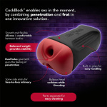 CockBlock FROT Massager - Afbeelding 12