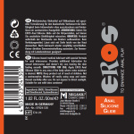 EROS Anal Silicone Bodyglide 30ml - Afbeelding 2