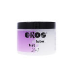 EROS 2in1 #lube #fist 500ml Lubricant Gel