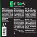 EROS Fisting Gel UltraX 500ml - Afbeelding 2