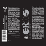 EROS Latex Shining Spray 200ml - Afbeelding 2