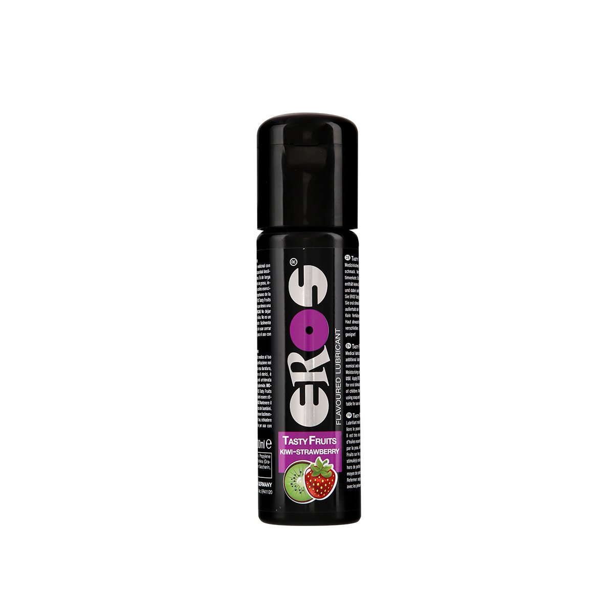 opr-eros-tf-ks-100-01 EROS Tasty Fruits - Kiwi/Strawberry 100ml - Afbeelding 1