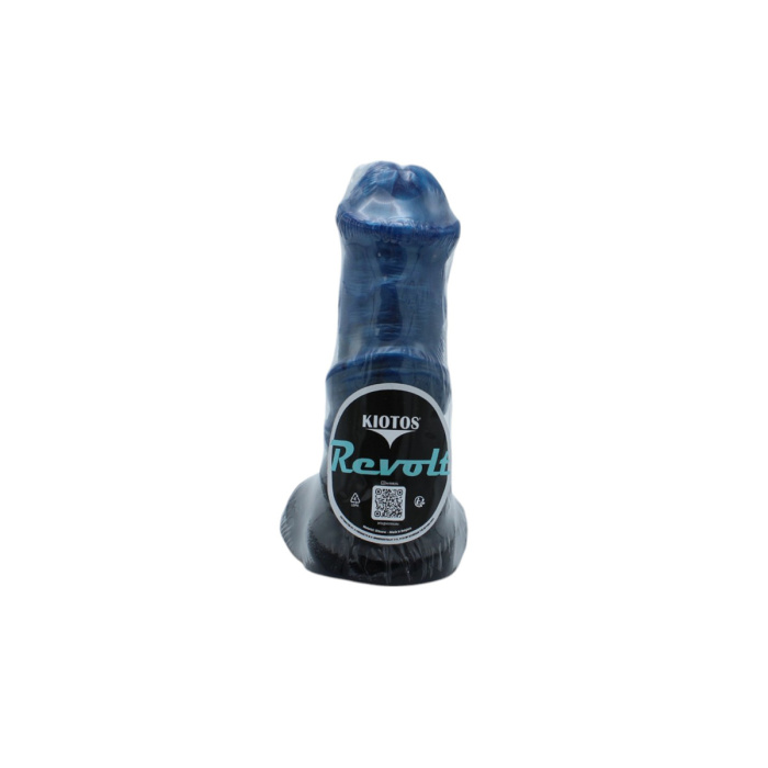 Kiotos Revolt Blue Wave 01 Small - Afbeelding 9