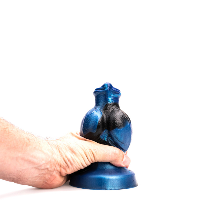 Kiotos Revolt Blue Wave 03 Large - Afbeelding 4