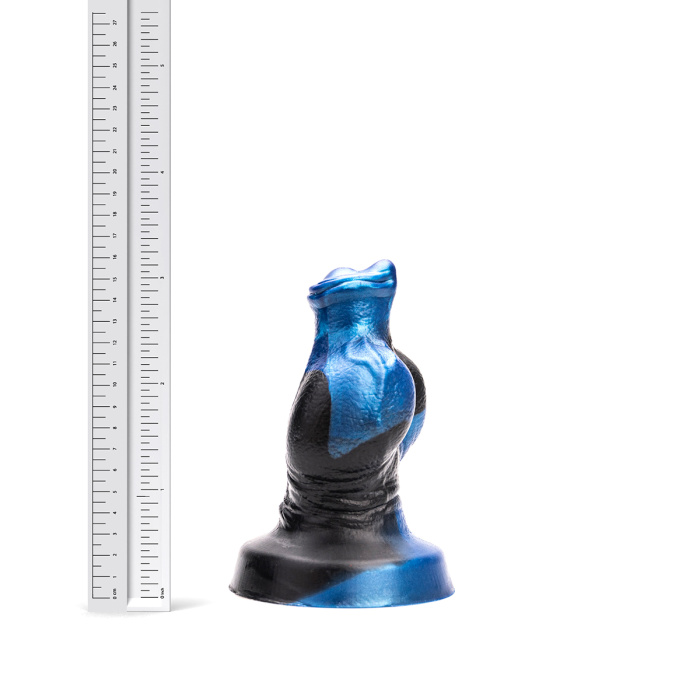 Kiotos Revolt Blue Wave 03 Large - Afbeelding 6