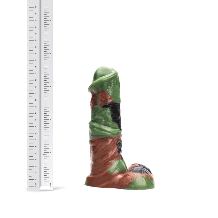 Kiotos Revolt Green Army 01 Medium - Afbeelding 6