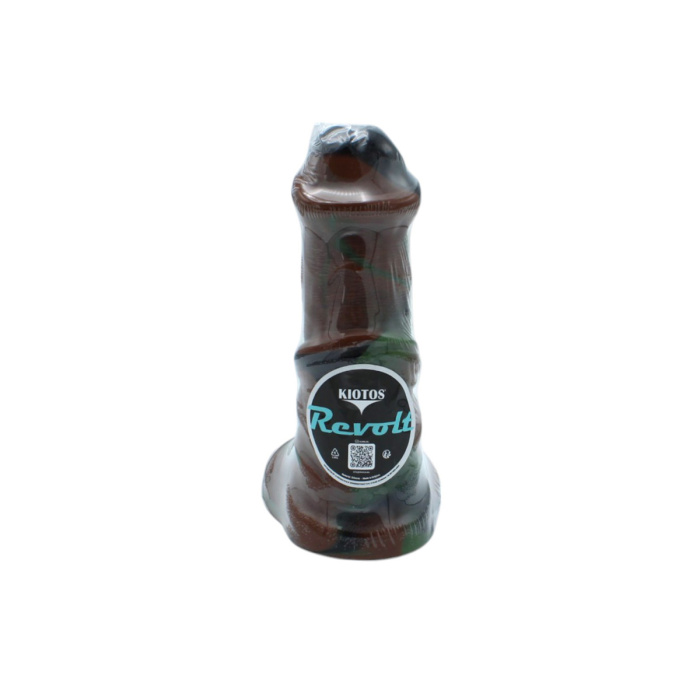 Kiotos Revolt Green Army 01 Large - Afbeelding 9
