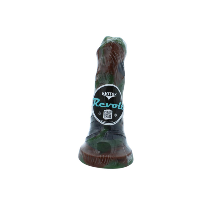 Kiotos Revolt Green Army 02 Small - Afbeelding 9
