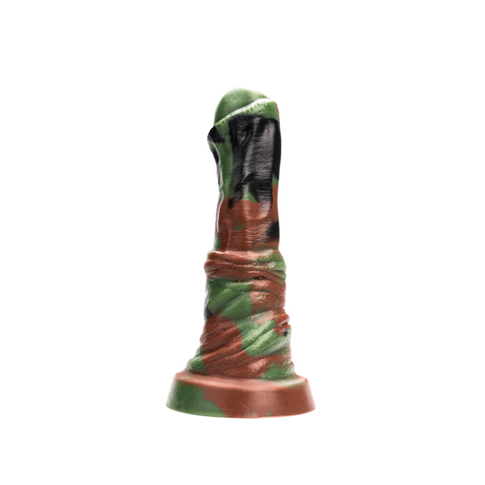 Kiotos Revolt Green Army 02 Medium - Afbeelding 5