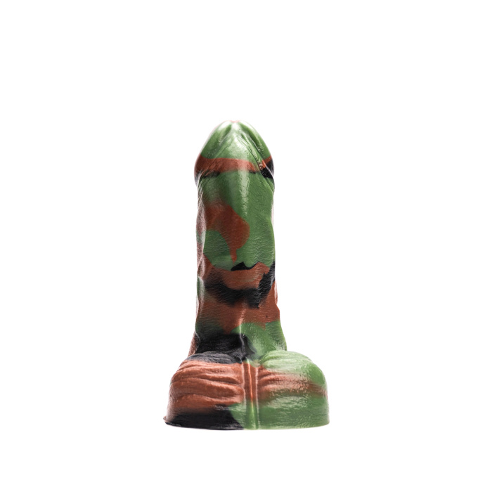 Kiotos Revolt Green Army 04 Medium - Afbeelding 3