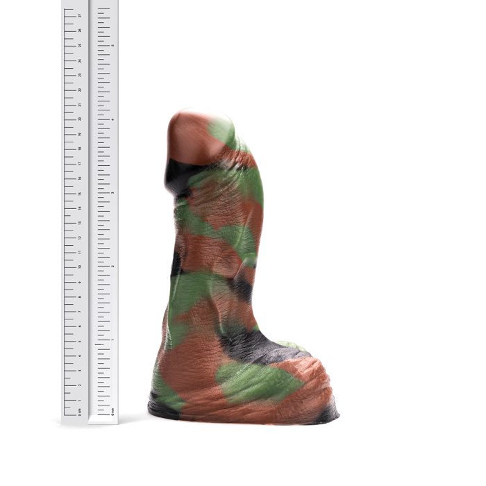 Kiotos Revolt Green Army 04 Medium - Afbeelding 6