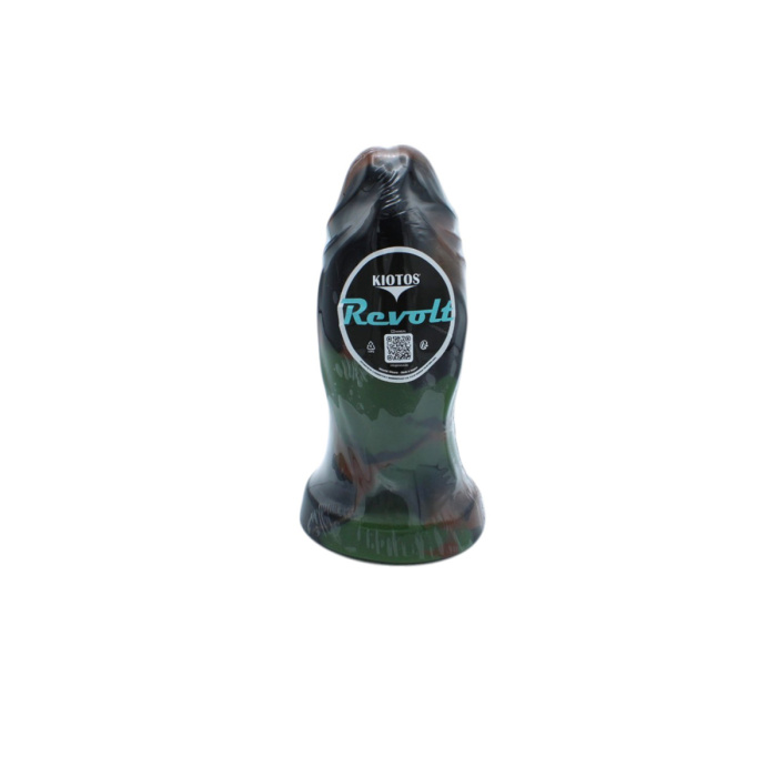 Kiotos Revolt Green Army 07 Medium - Afbeelding 9
