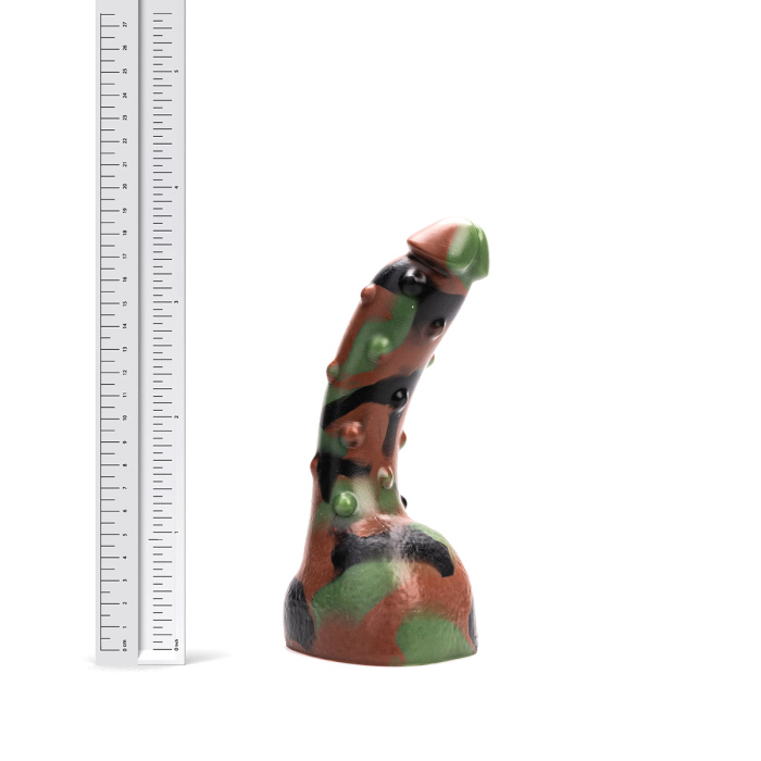 Kiotos Revolt Green Army 18 Medium - Afbeelding 4