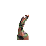 Kiotos Revolt Green Army 18 Medium - Afbeelding 3