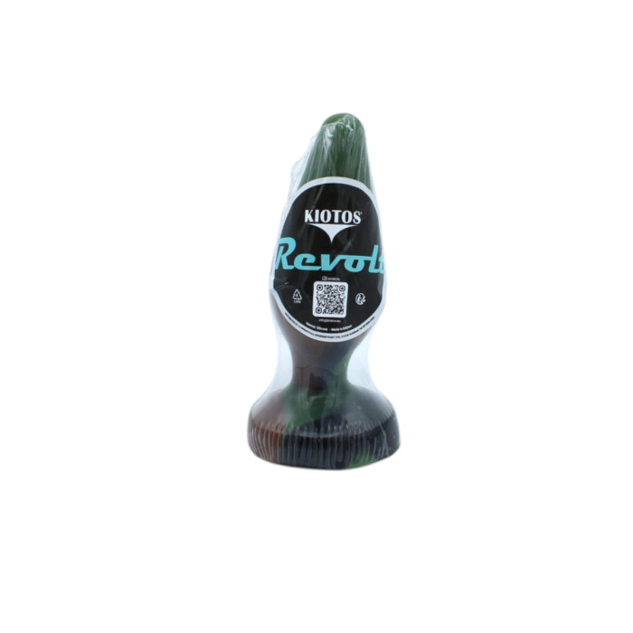 Kiotos Revolt Green Army 24 Medium - Afbeelding 4