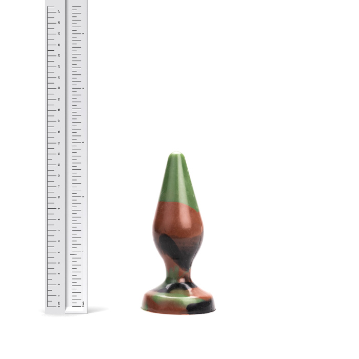 Kiotos Revolt Green Army 24 Medium - Afbeelding 3