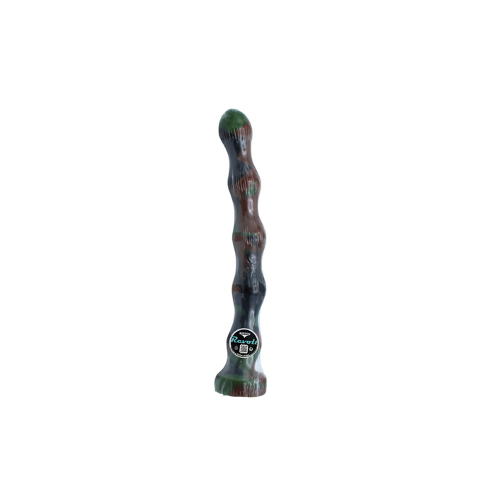 Kiotos Revolt Green Army 30 Medium - Afbeelding 4